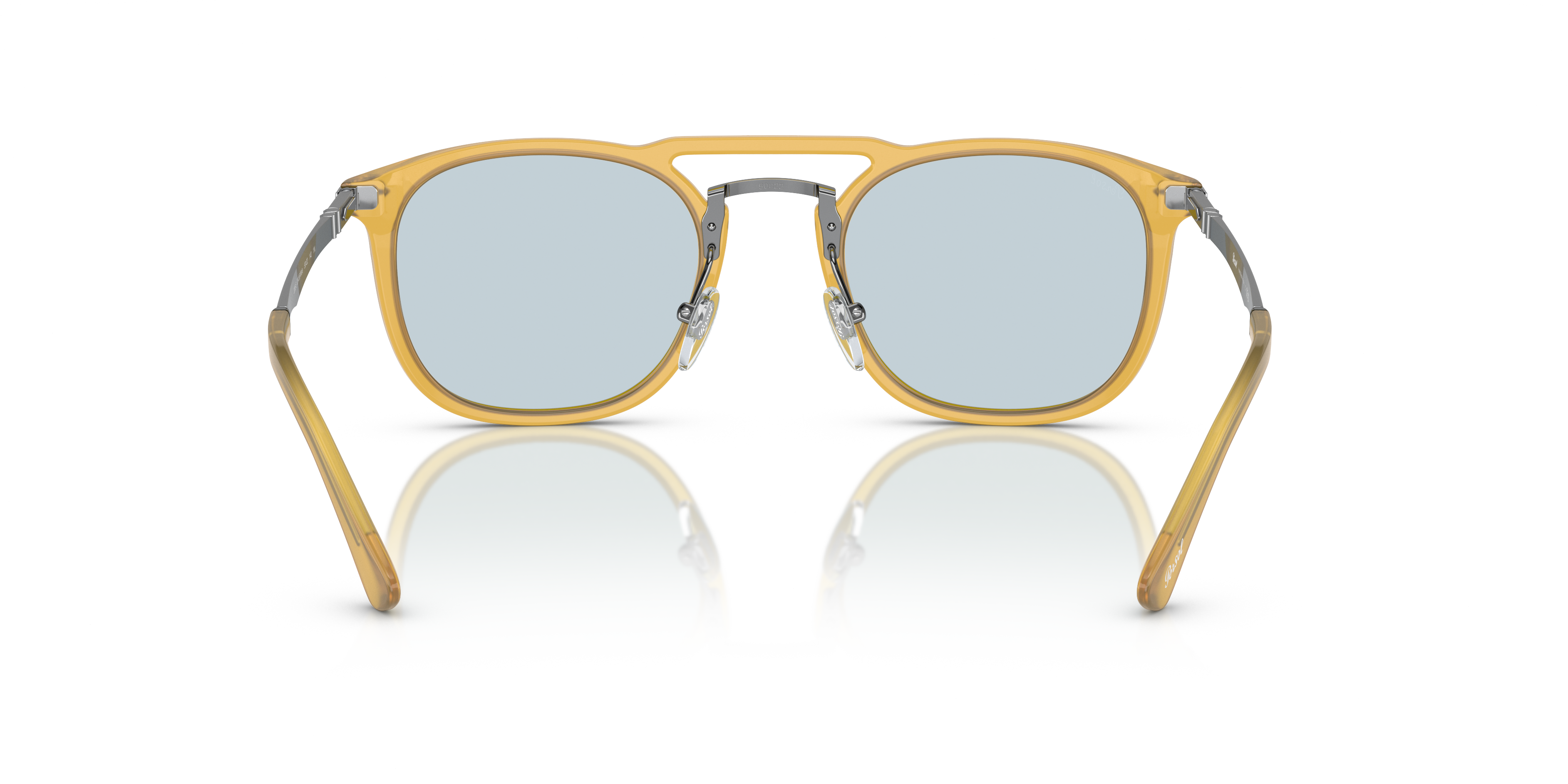 persol yellow sunglasses