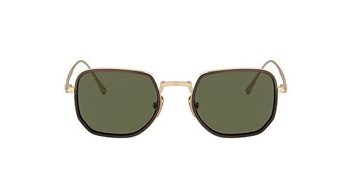 Persol Po5006st In Polarized Green