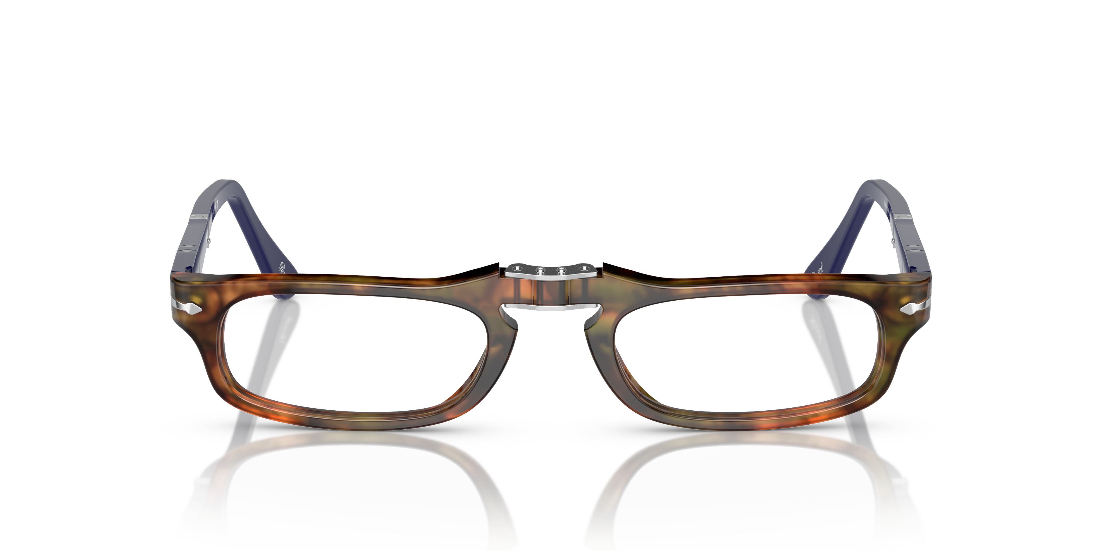 persol havana eyeglasses