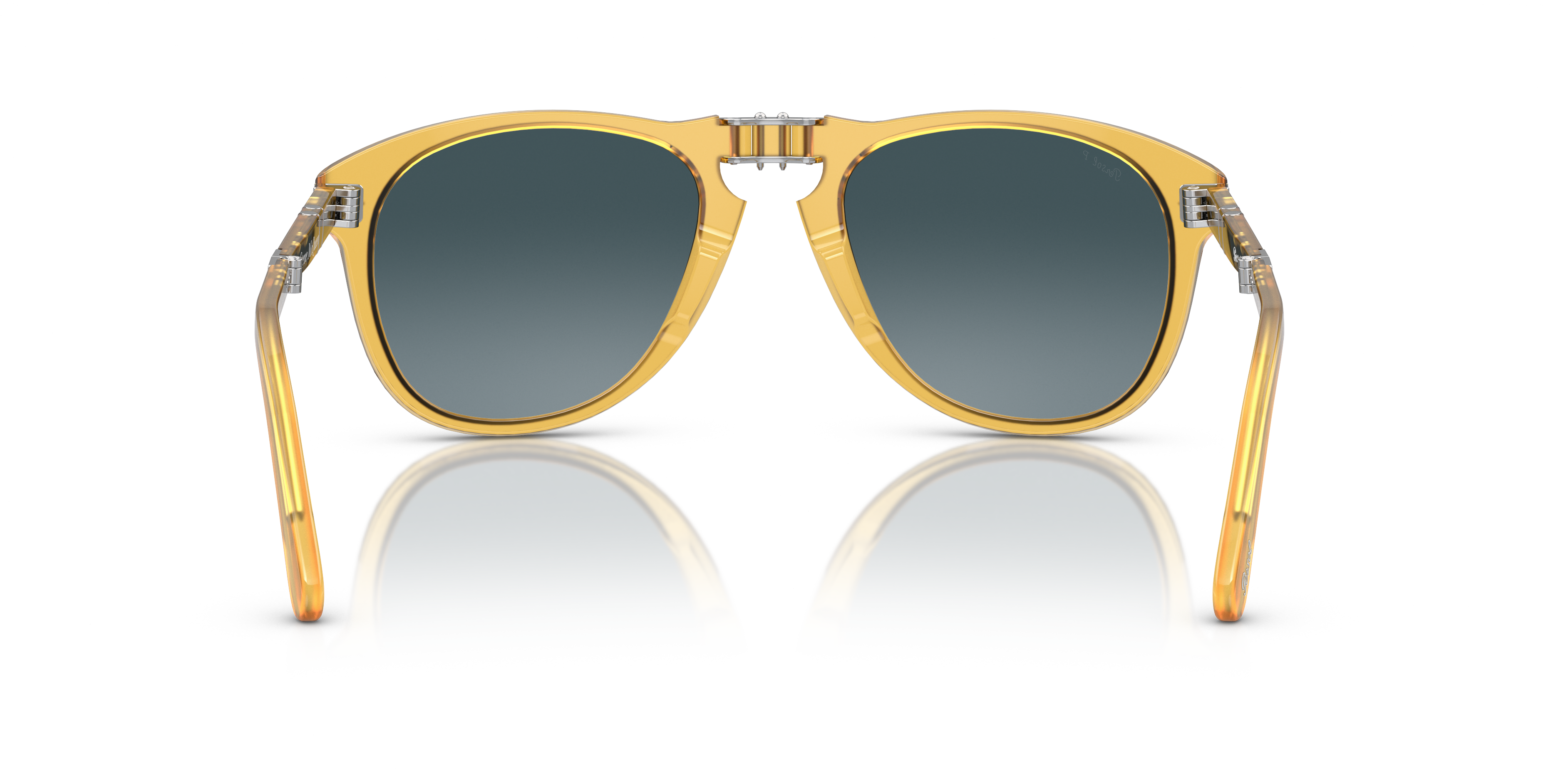 yellow persol sunglasses