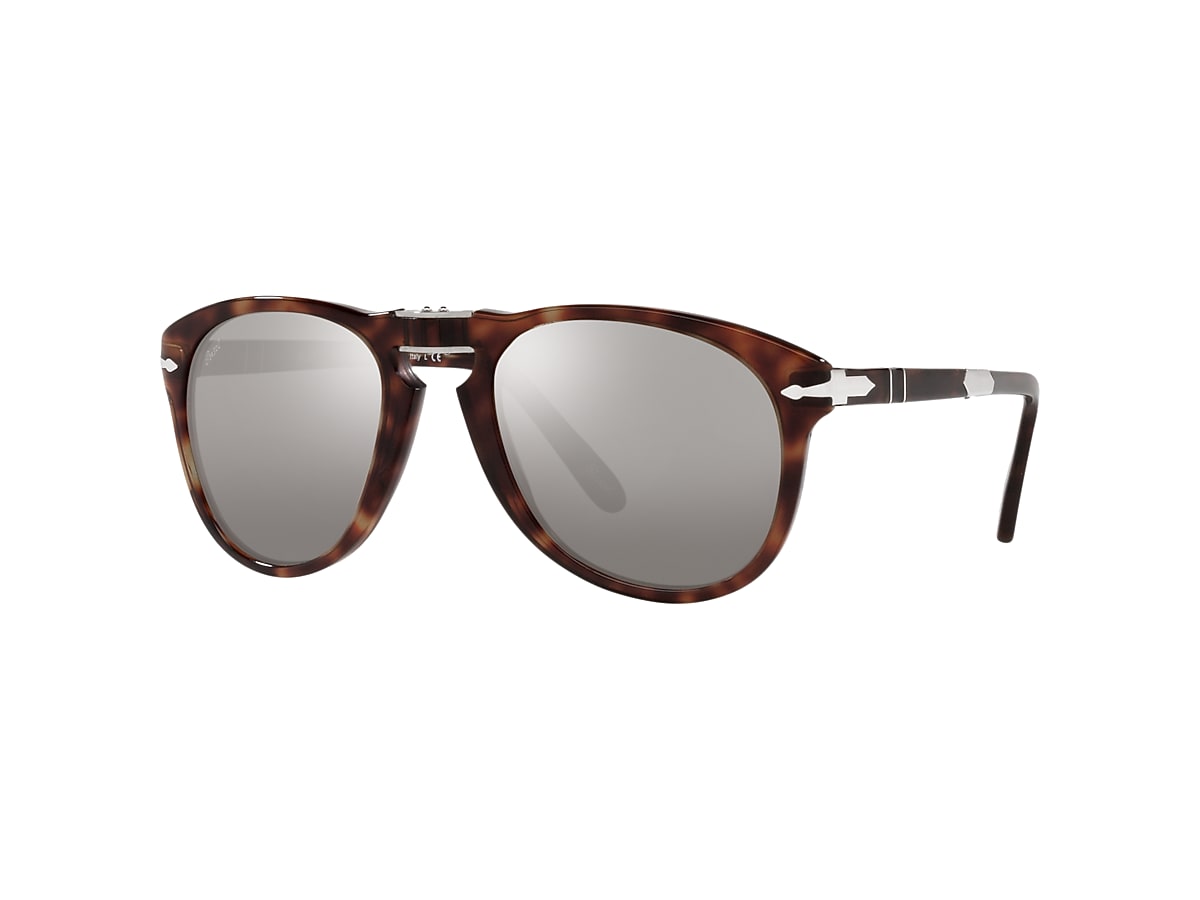 Persol 714SM Steve McQueen Sunglasses in Havana Persol® Persol USA