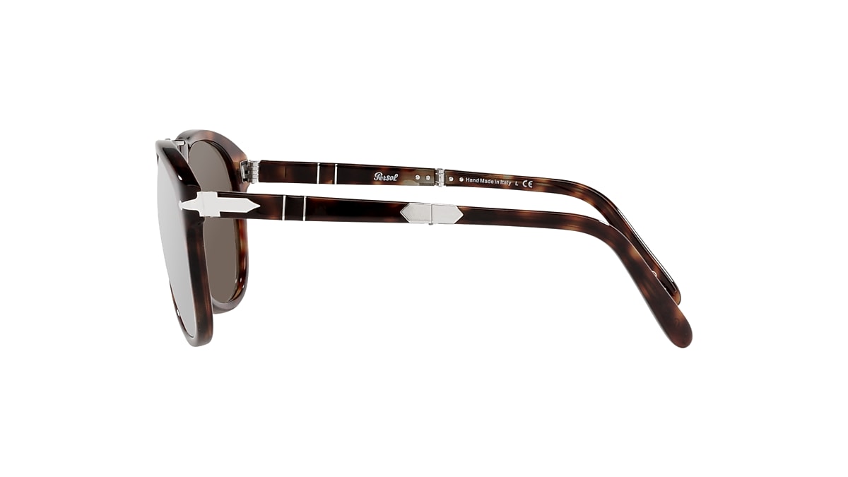 Persol 714SM - Steve McQueen Sunglasses in Havana | Persol