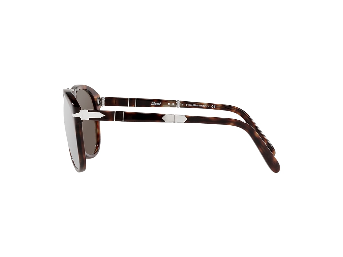 Persol 714SM - Steve McQueen Sunglasses in Havana | Persol® Persol USA