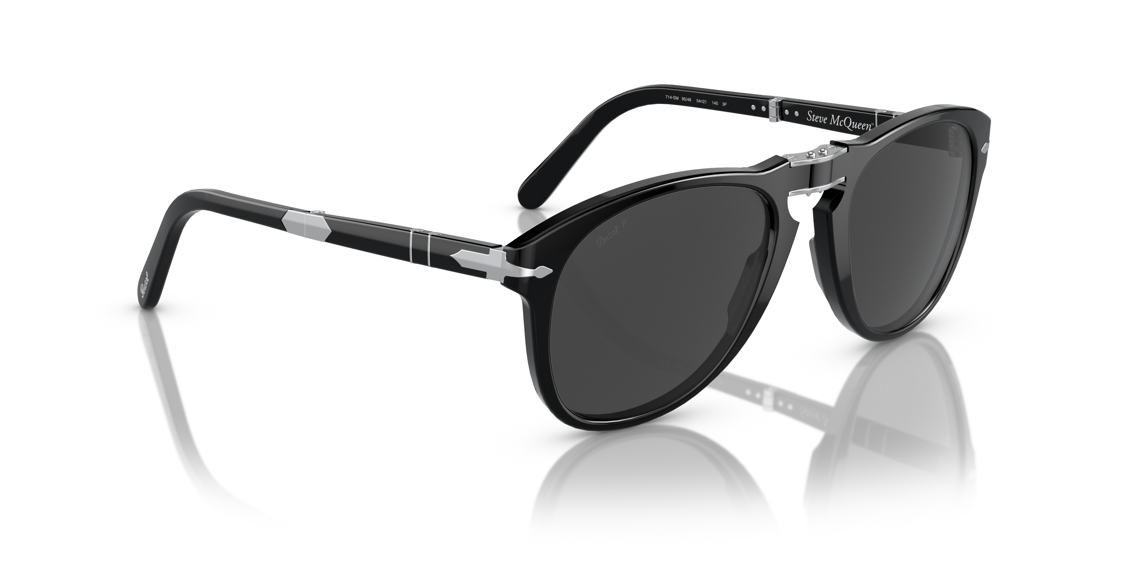 persol black