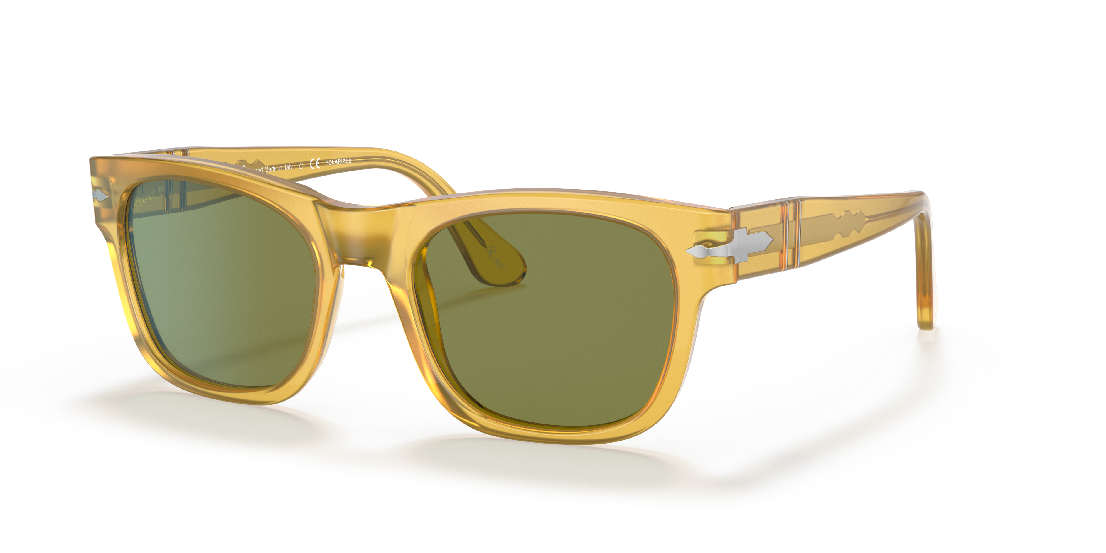 clear yellow frame sunglasses
