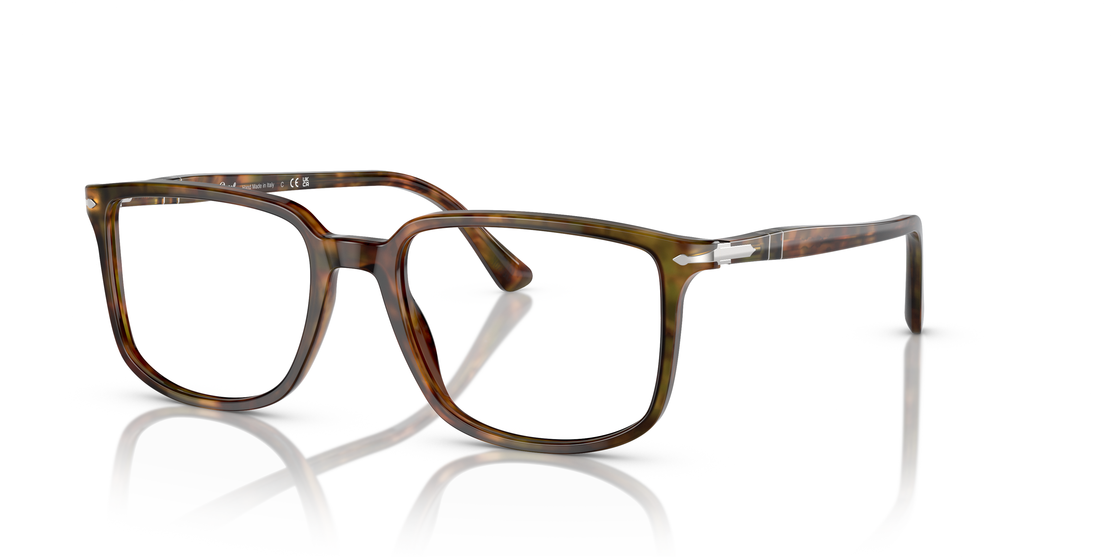 Occhiali Da Vista PO3275V - Caffe - Lente Demo - Acetato | Persol Italia