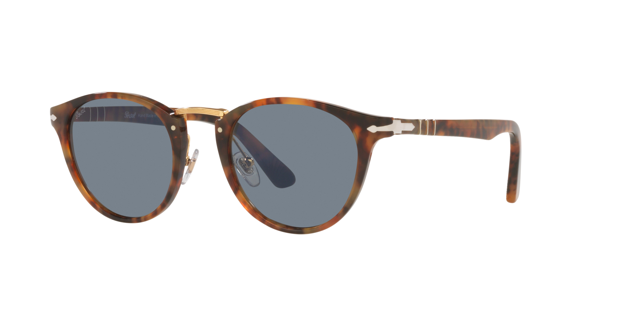 Persol - 3107-V Typewriter Edition [47] (Striped Beige)