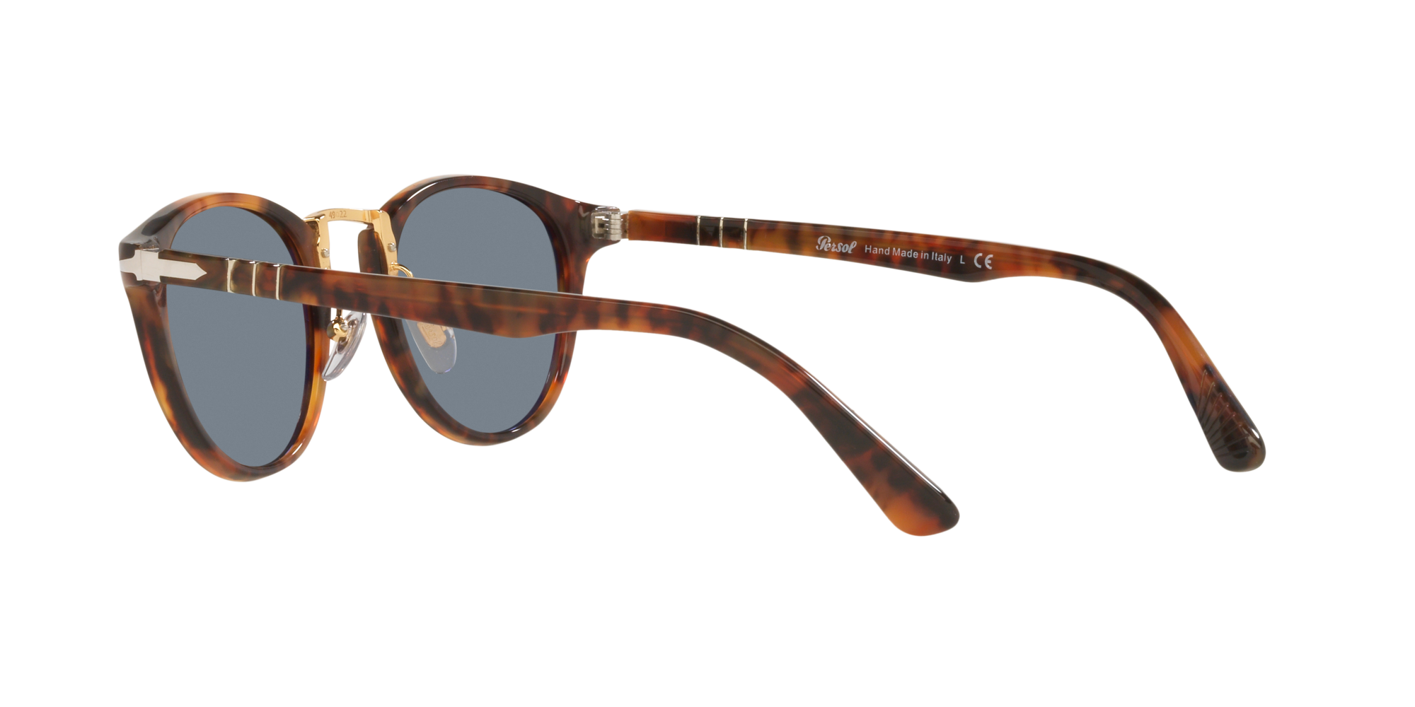 Persol PO 3108S - 111456 Horn Black | Sunglasses Man