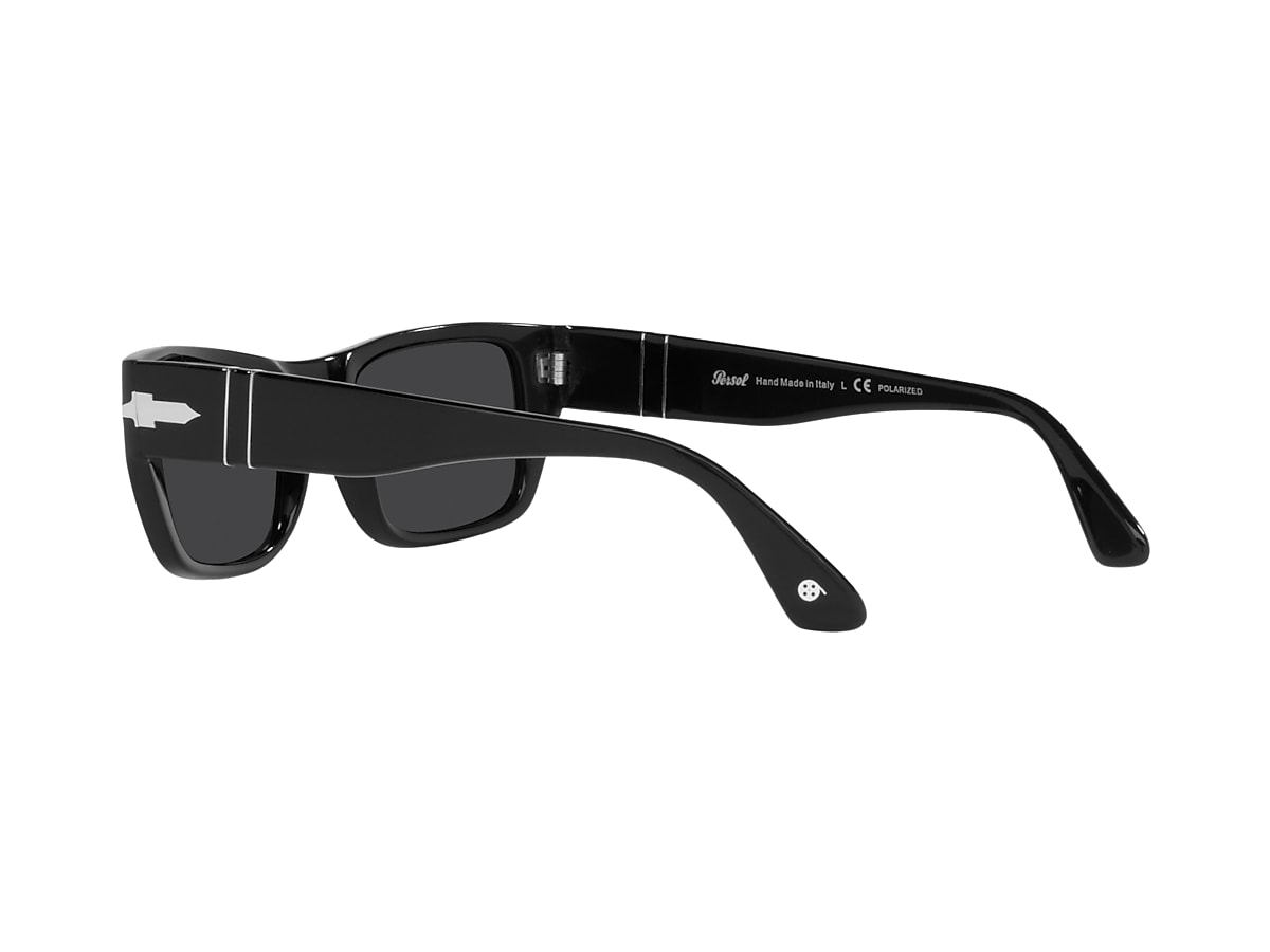 Persol PO3268S Sunglasses in Black | Persol® Persol USA