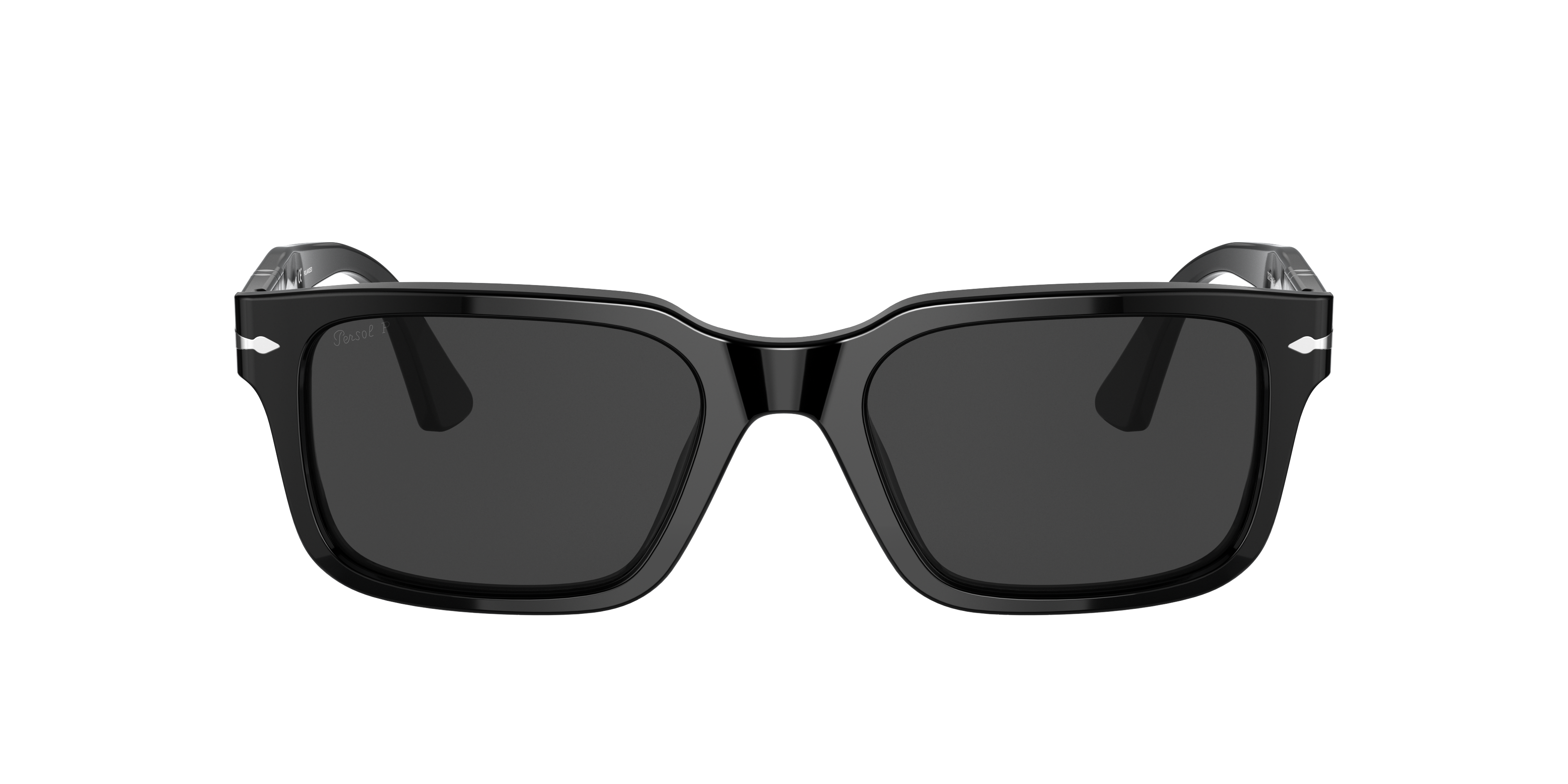 Occhiali Da Sole PO3272S - Nero - Polar Grigio Scuro - Acetato | Persol  Italia