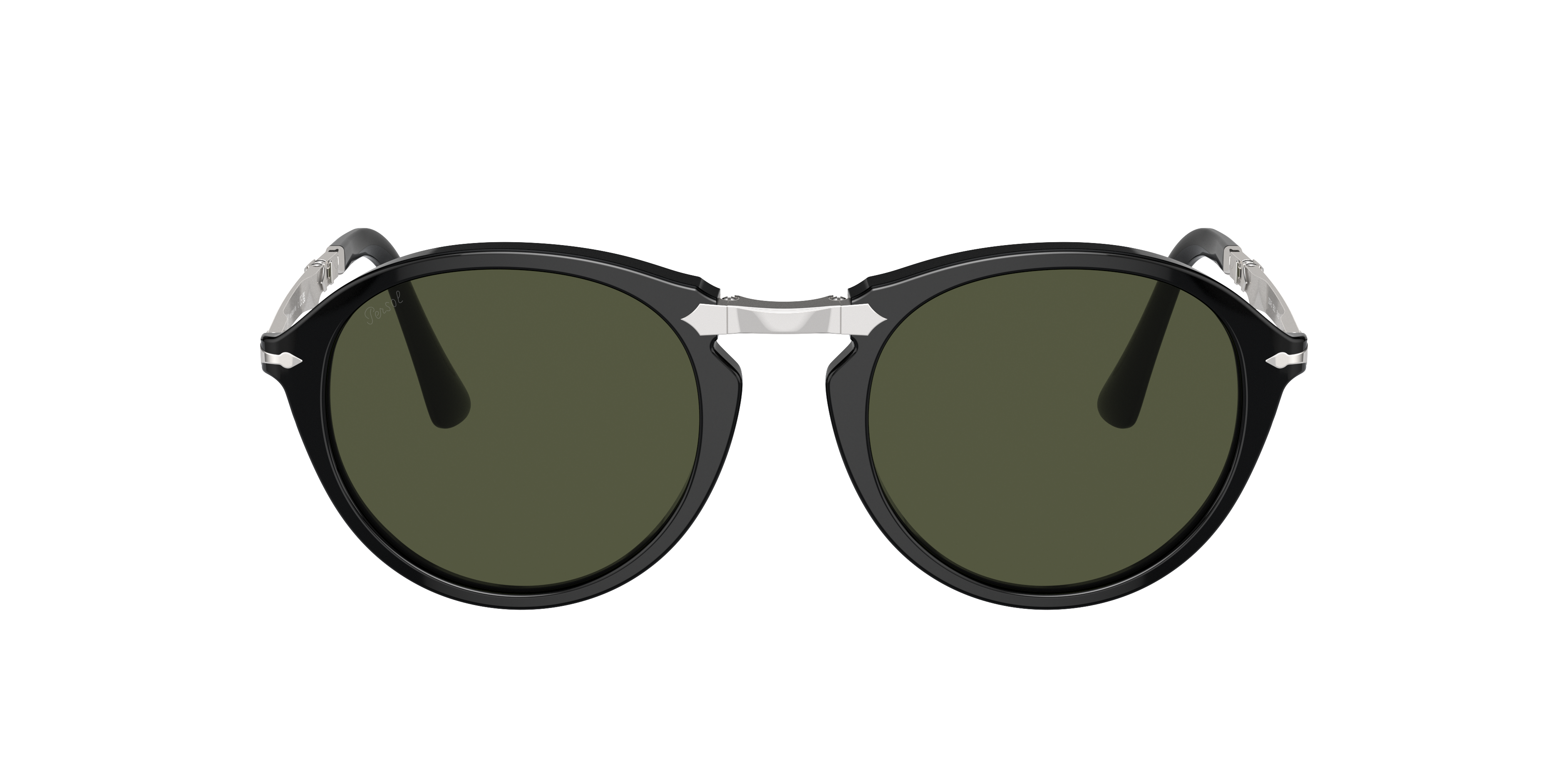 Occhiali Da Sole PO3274S - Nero - Verde - Acetato | Persol Italia