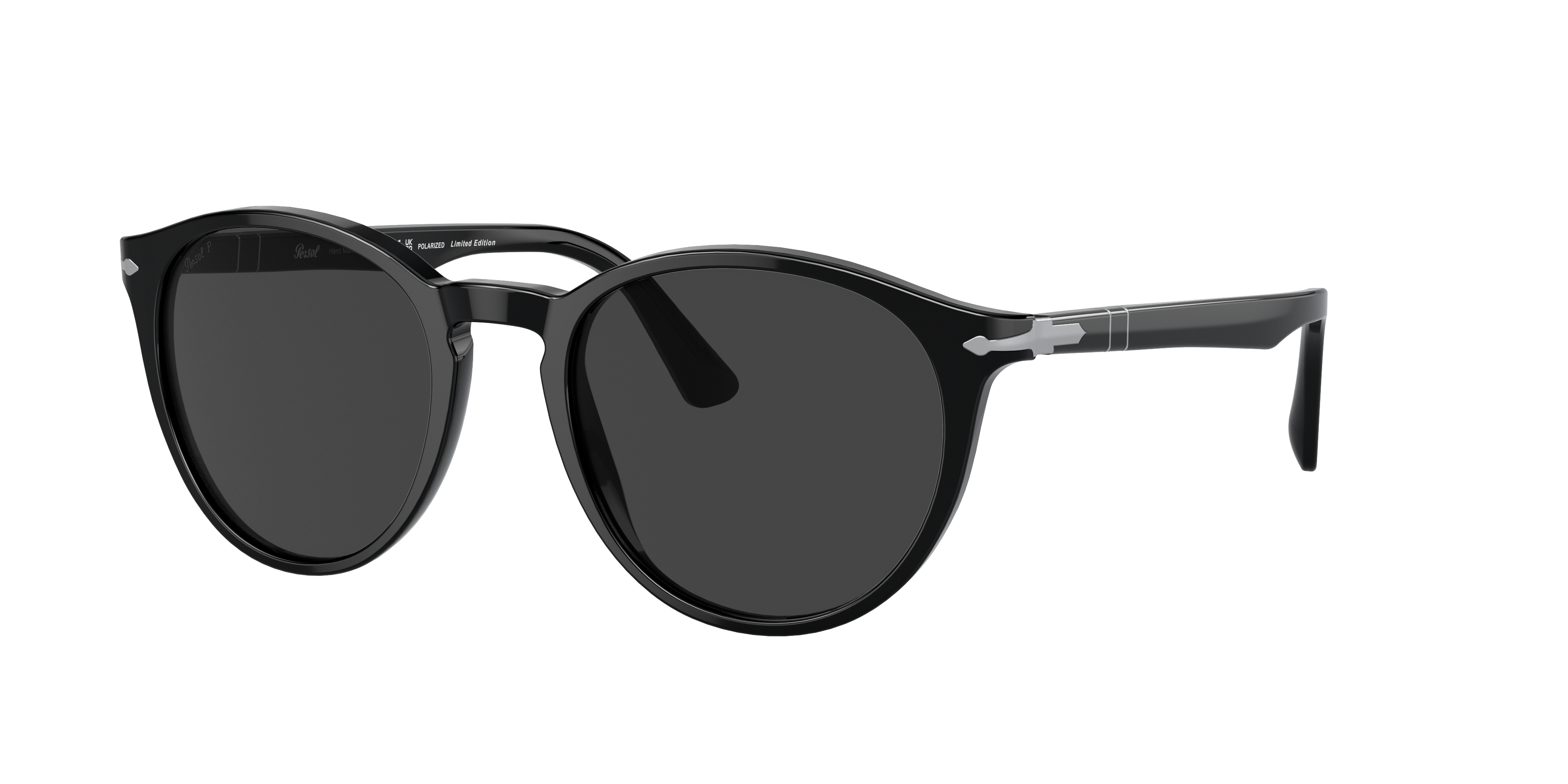 Persol PO3152S - Exclusive Sunglasses in Black | Persol®