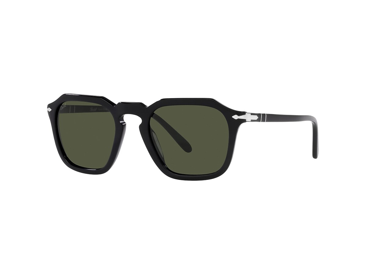 Persol PO3292S Sunglasses in Black | Persol® Persol USA display picture 2