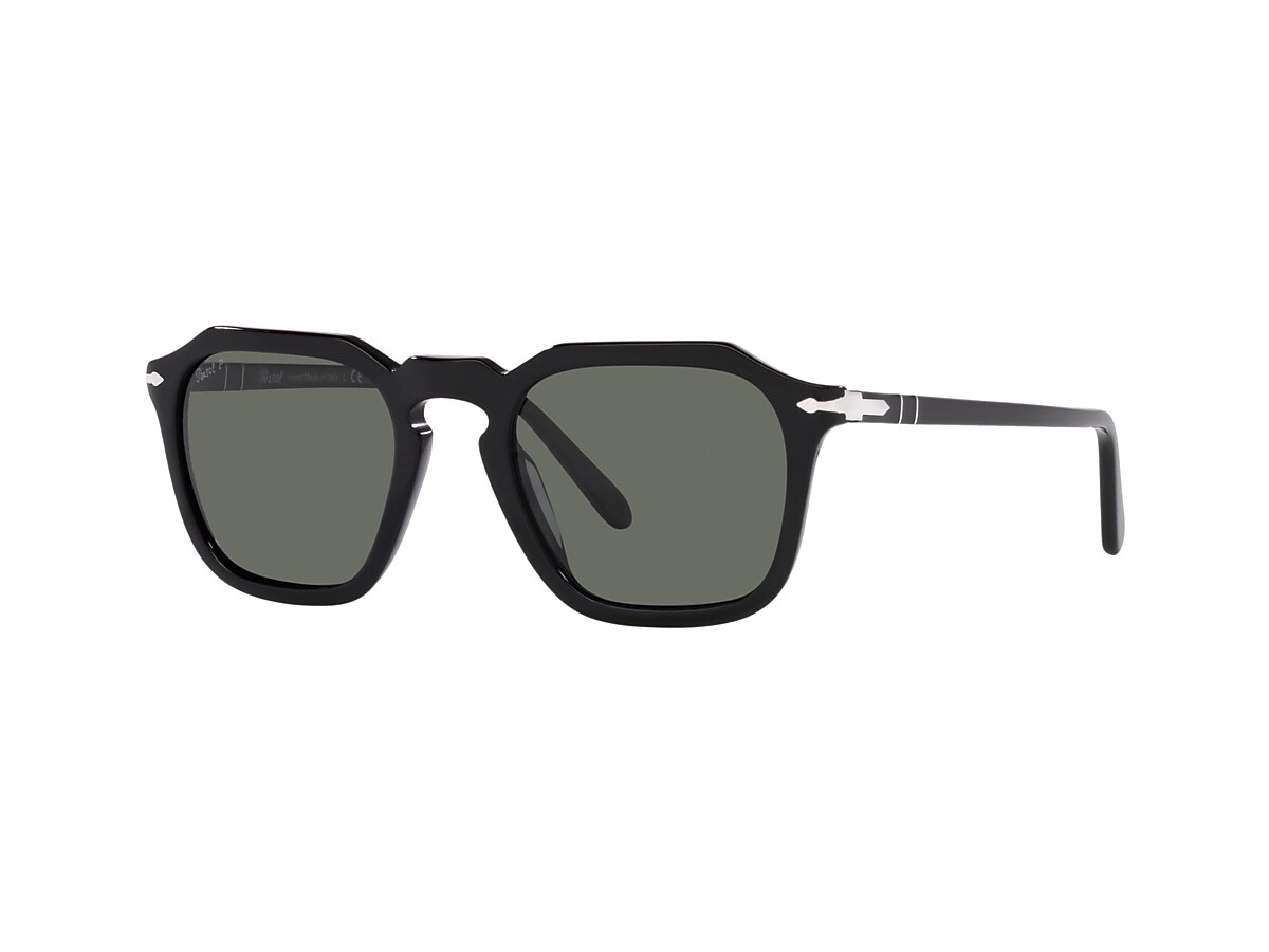 Persol PO3292S Sunglasses in Black | Persol® Persol USA