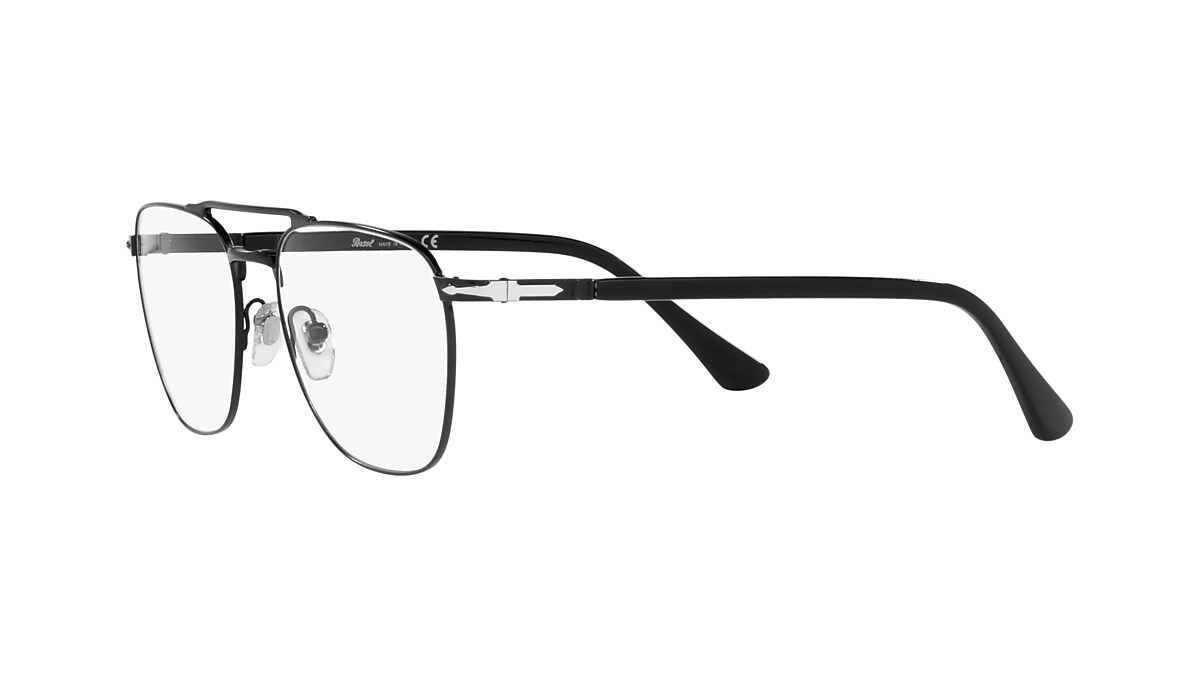 Persol PO2494V Eyeglasses in Black | Persol® Persol USA