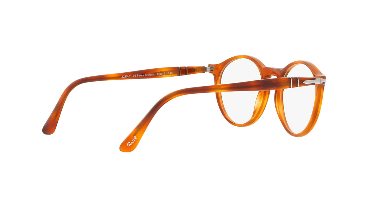 Persol PO3285V Eyeglasses in Terra Di Siena Persol Persol United Kingdom