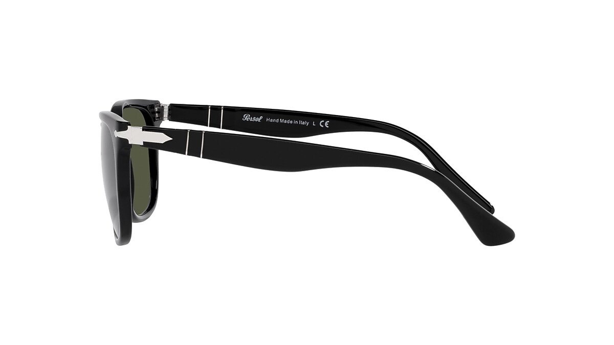 Persol PO3291S Sunglasses in Black | Persol® Persol USA