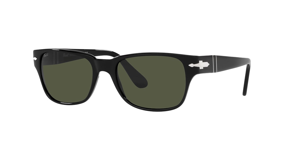 Persol PO3288S Sunglasses in Black | Persol® Persol USA