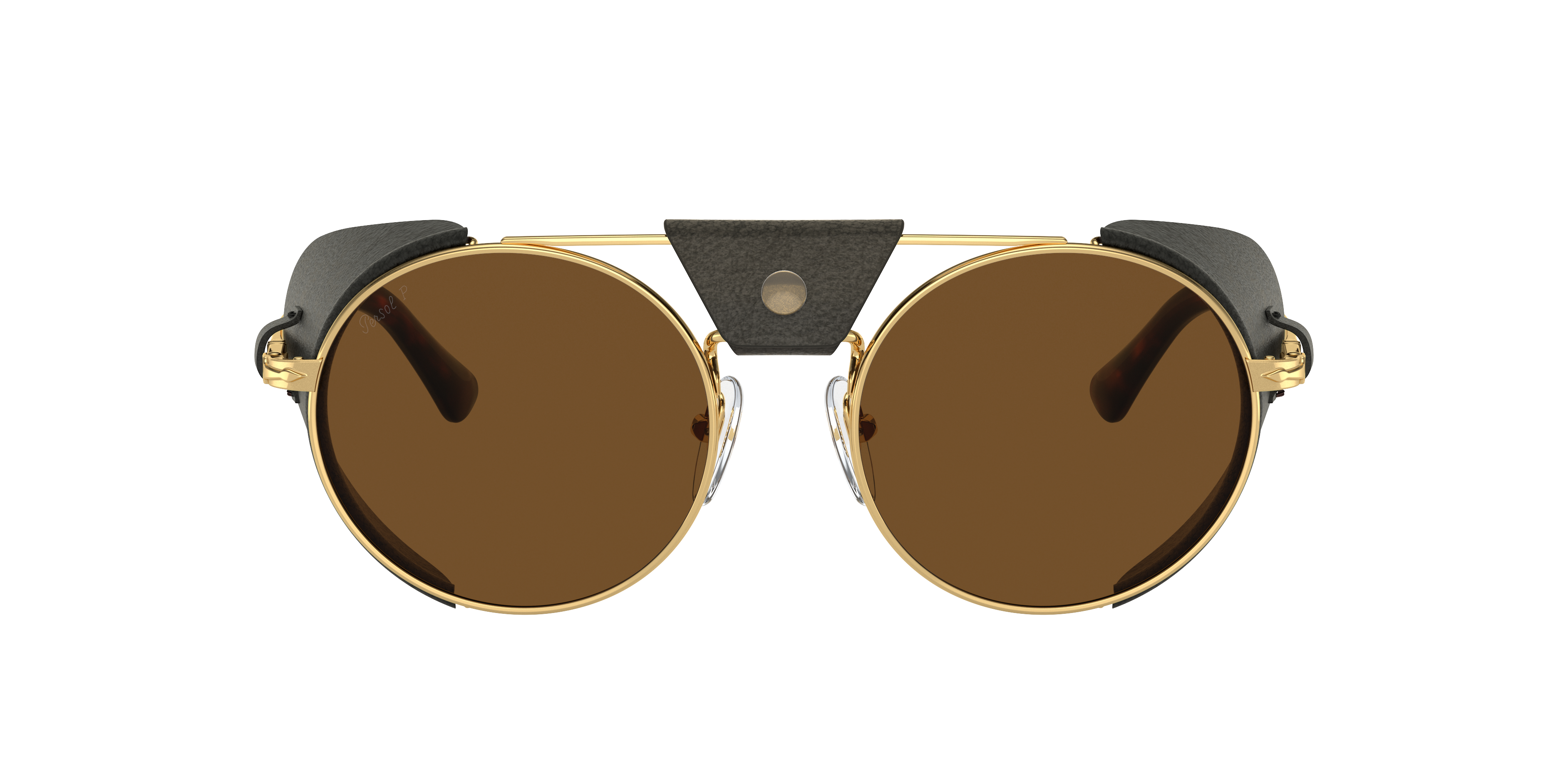 Occhiali Da Sole PO2496SZ - Oro - Polar Marrone - Metallo | Persol Italia