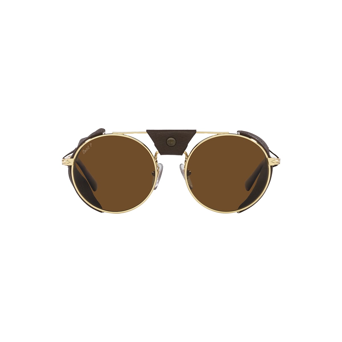 Shop Dior Monogram Logo Round Sunglasses
