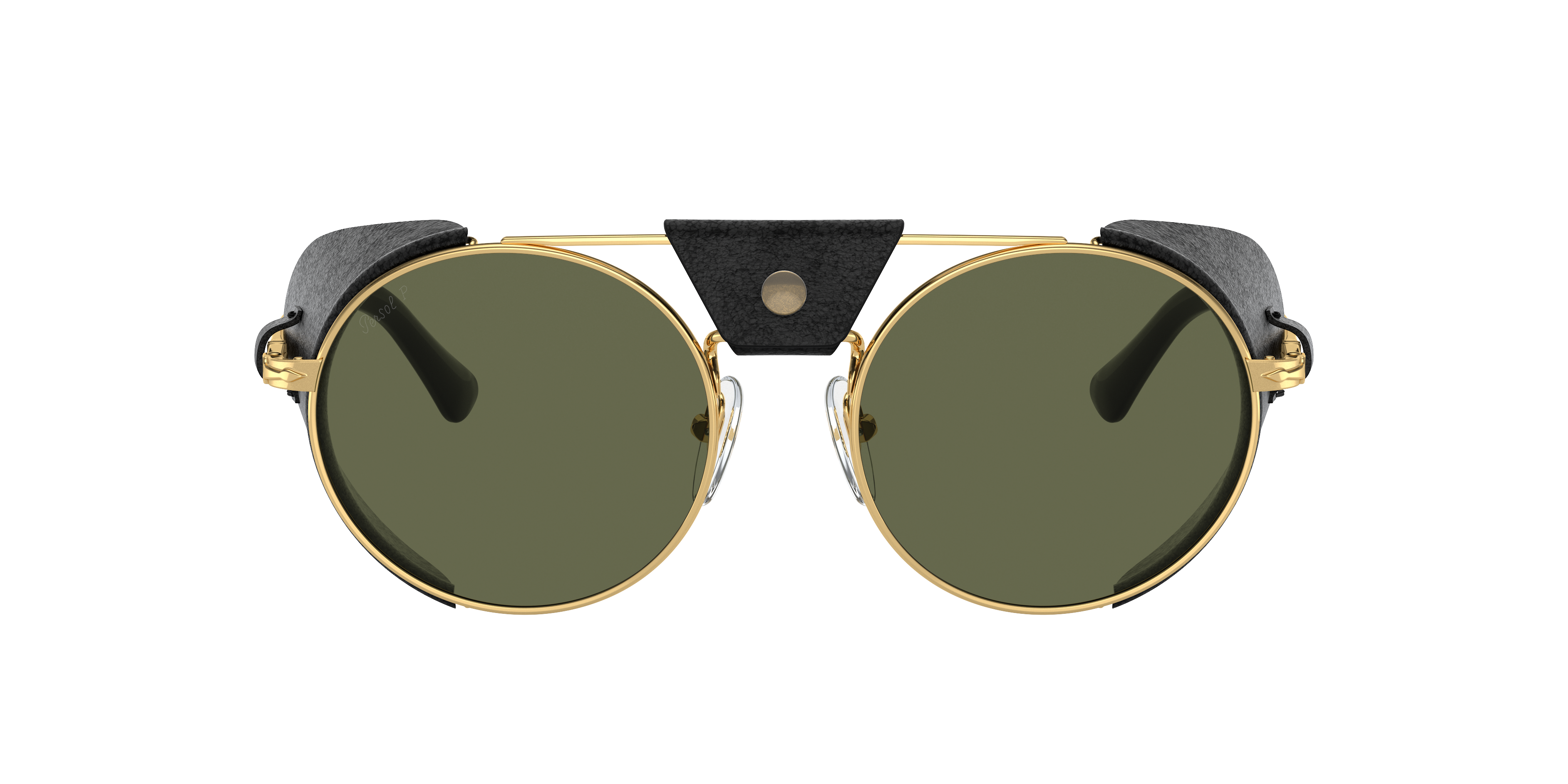 Occhiali Da Sole PO2496SZ - Oro - Polar Verde - Metallo | Persol Italia