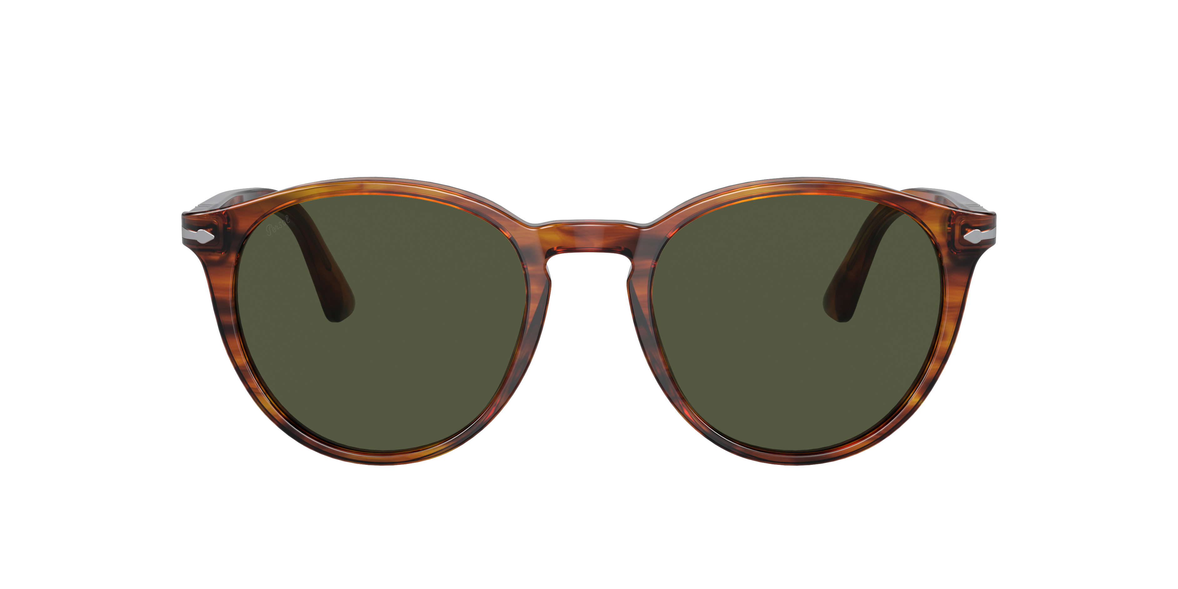 Occhiali Da Sole PO3152S - Havana - Verde - Acetato | Persol Italia