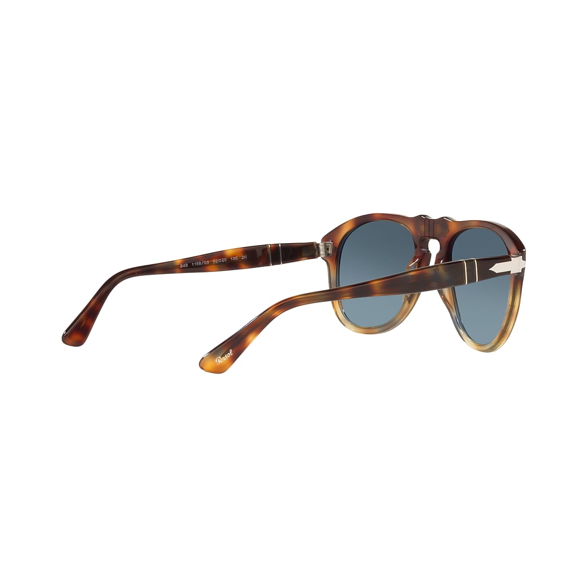 Persol 649 サングラス Persol 649 - Original Sunglasses in Black | Persol® Persol USA
