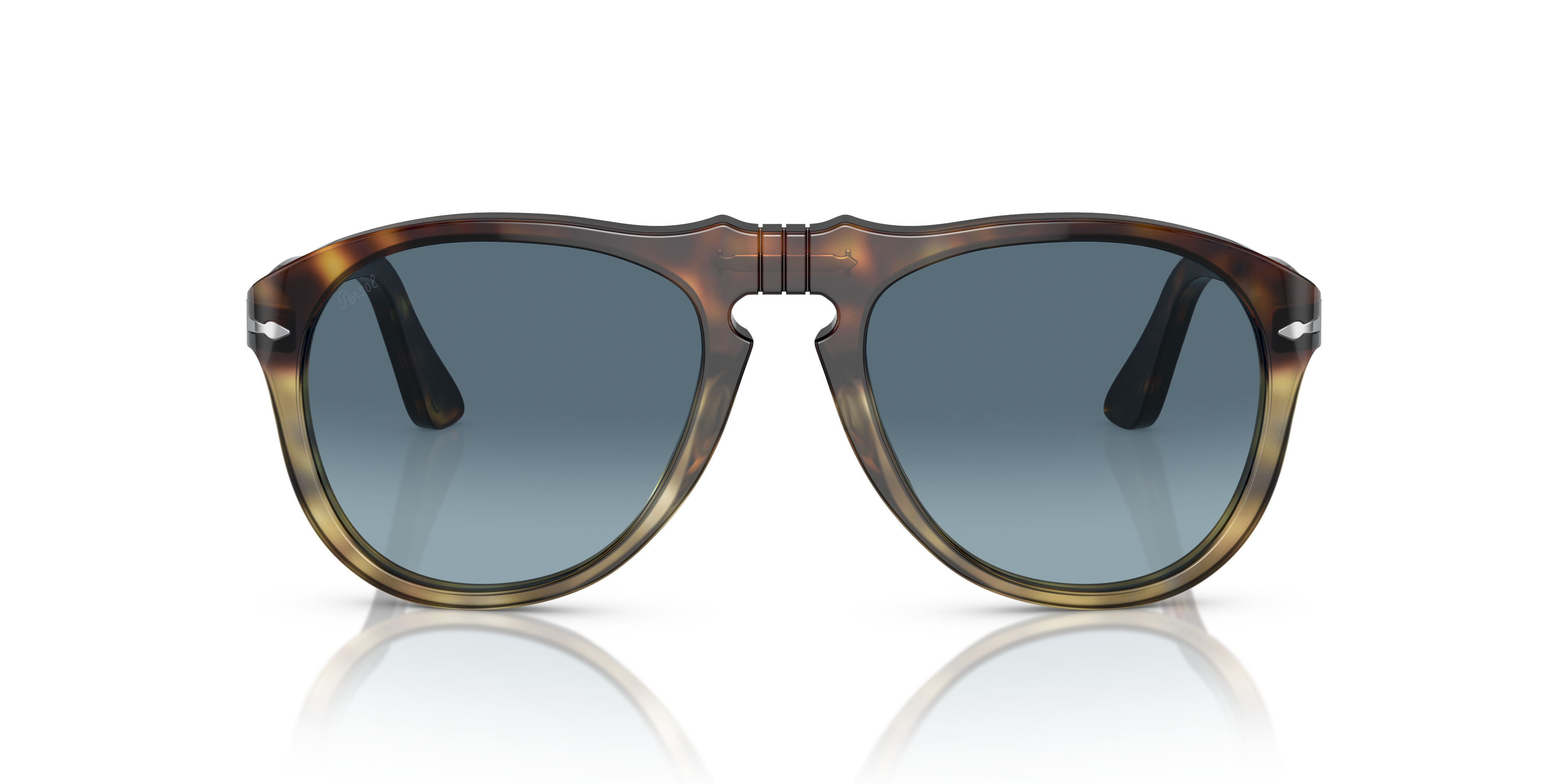 Persol 649 - Original Sunglasses in Tortoise Spotted Brown | Persol®