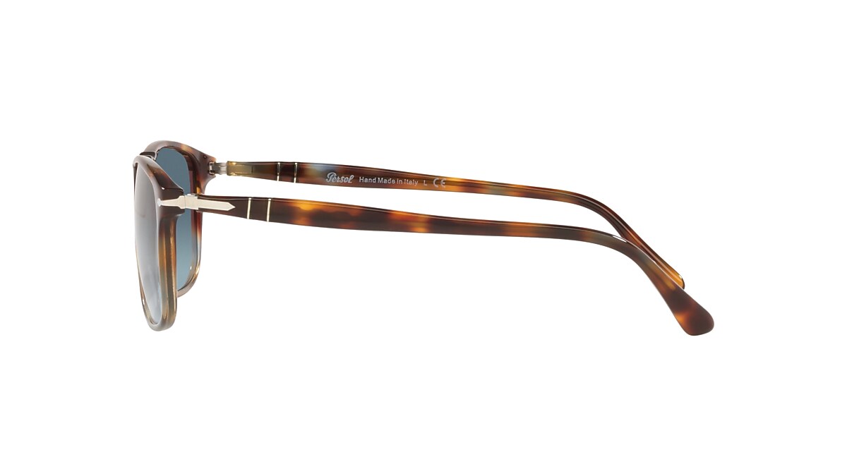Persol PO3059S Sunglasses in Tortoise Spotted Brown | Persol  display picture 1