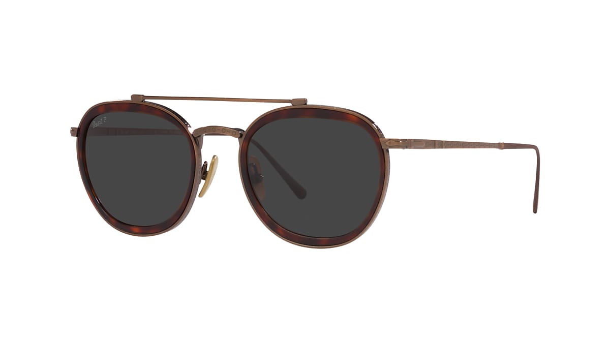 Persol PO5008ST Sunglasses in Brown