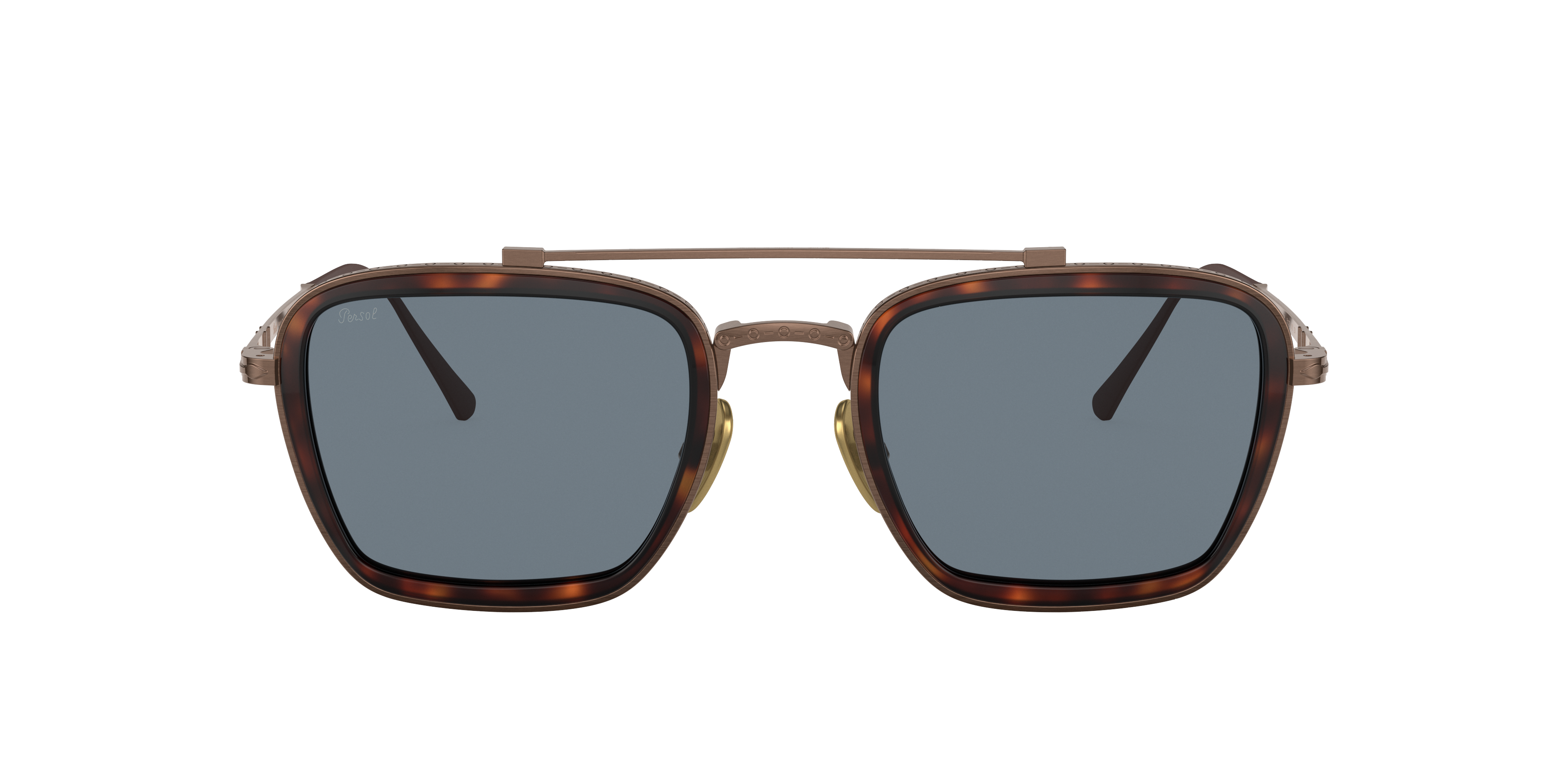 Occhiali Da Sole PO5012ST - Marrone - - Titanio | Persol Italia