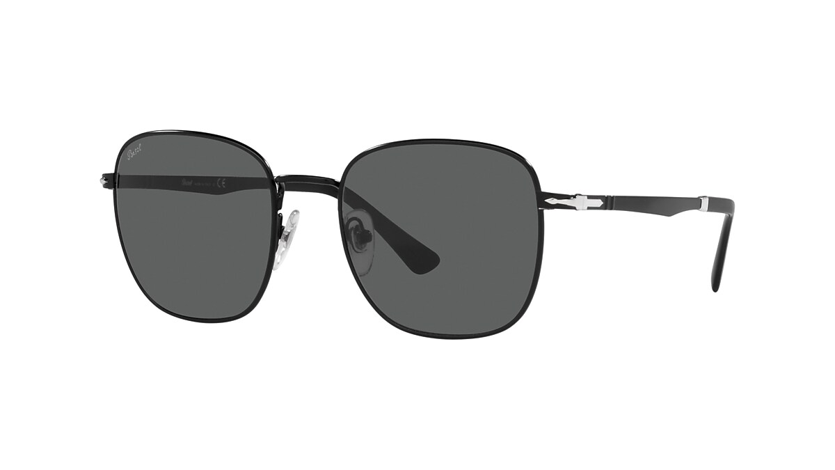 persol hexagonal sunglasses