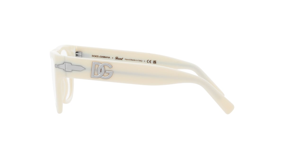 Persol PO3295V Eyeglasses in Transparent Azure