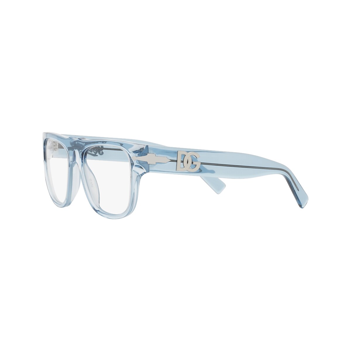 Persol PO3295V Eyeglasses in Transparent Azure