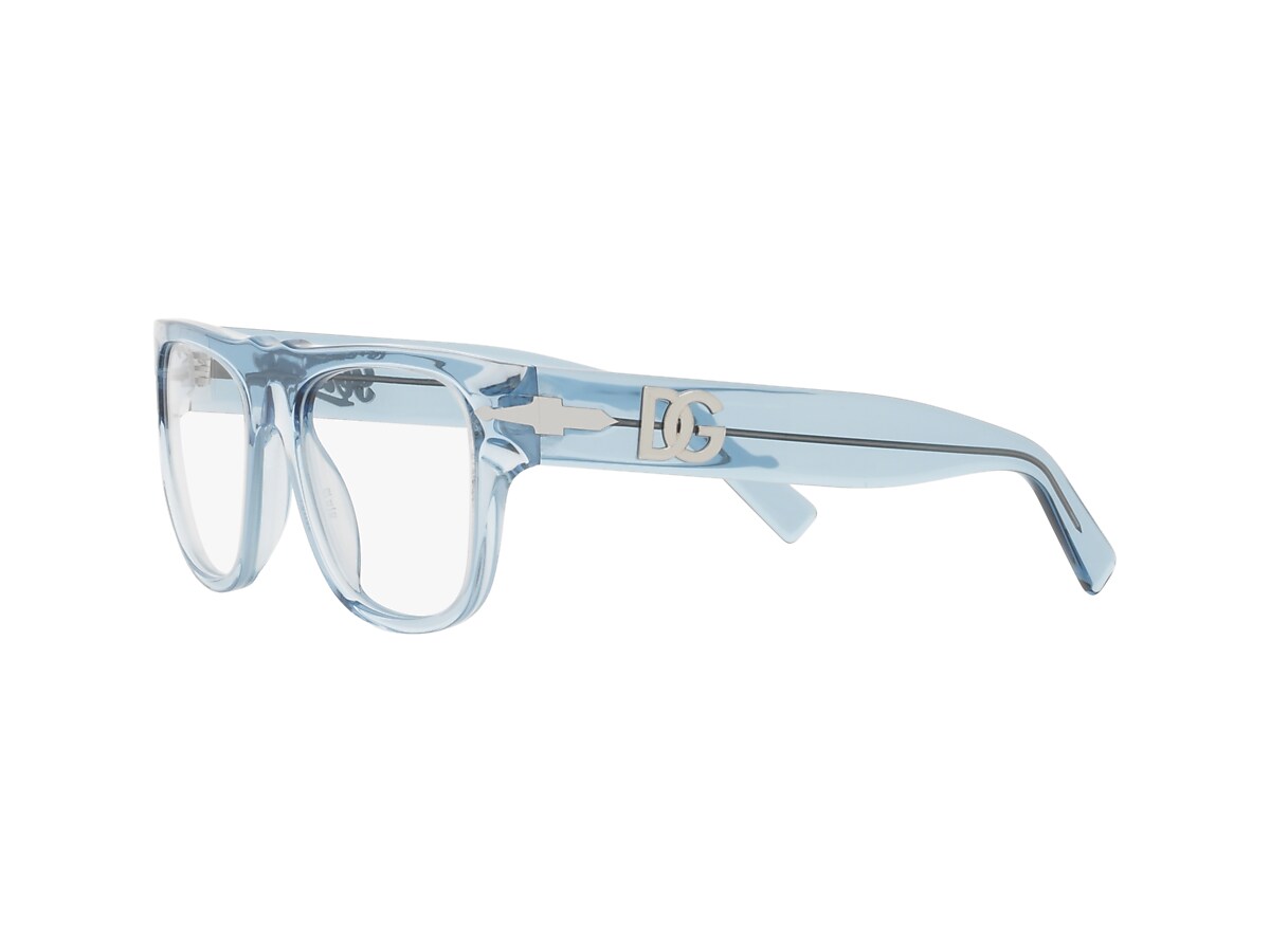 Persol PO3295V Eyeglasses in Transparent Azure