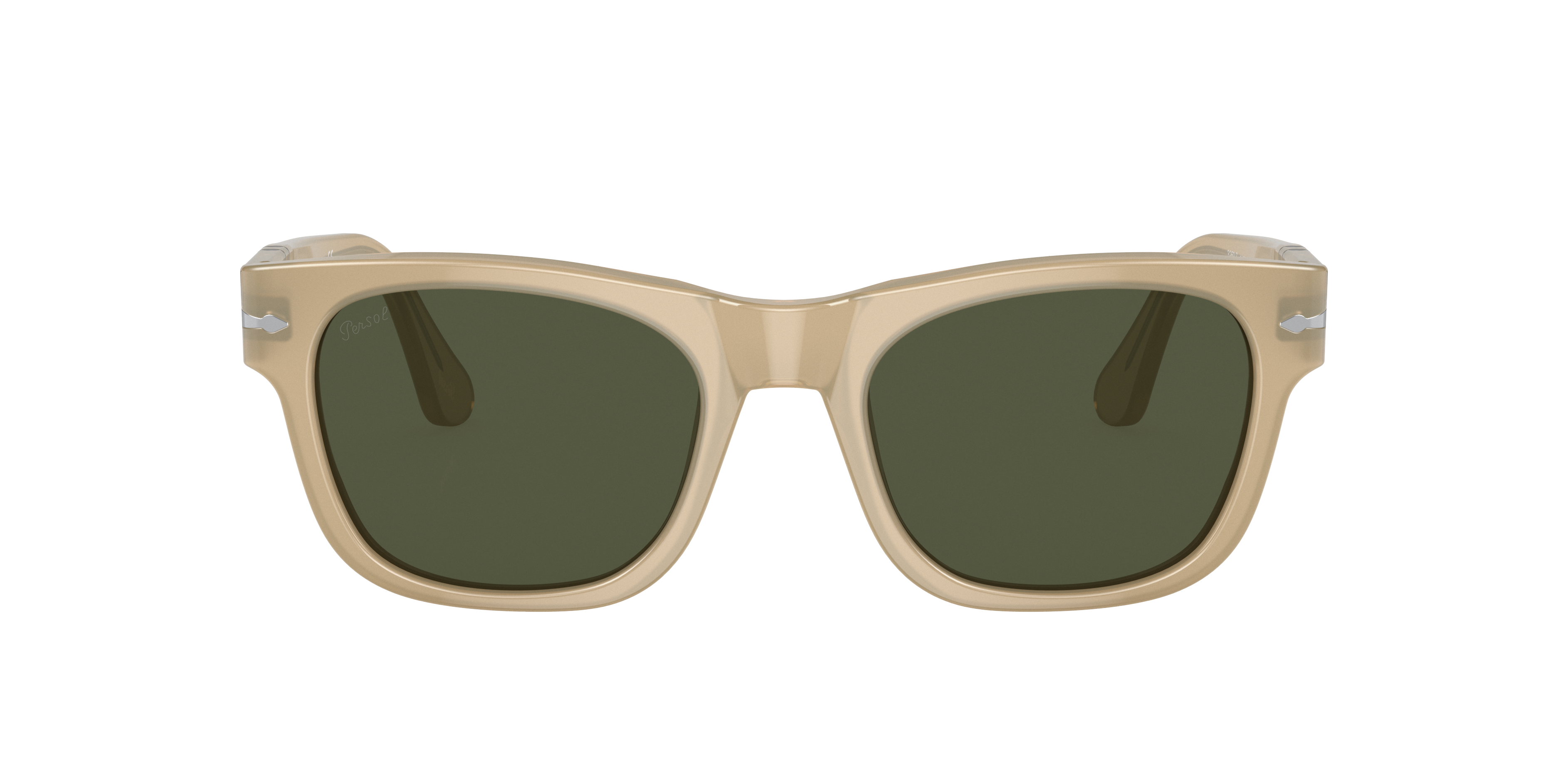 Occhiali Da Sole PO3269S - Champagne - Verde - Acetato | Persol Italia