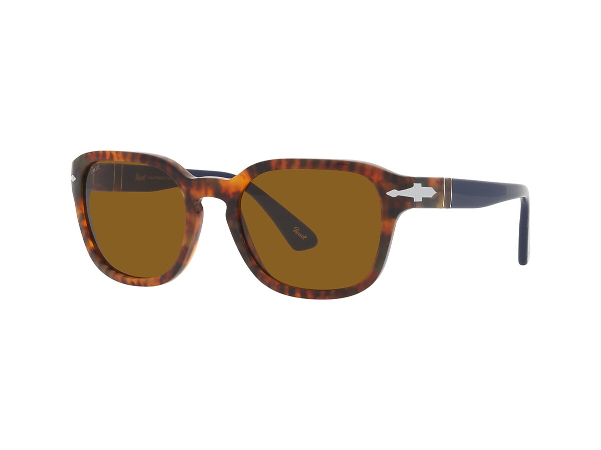 Persol PO3305S Sunglasses in Brown/Tortoise Beige | Persol® Persol USA