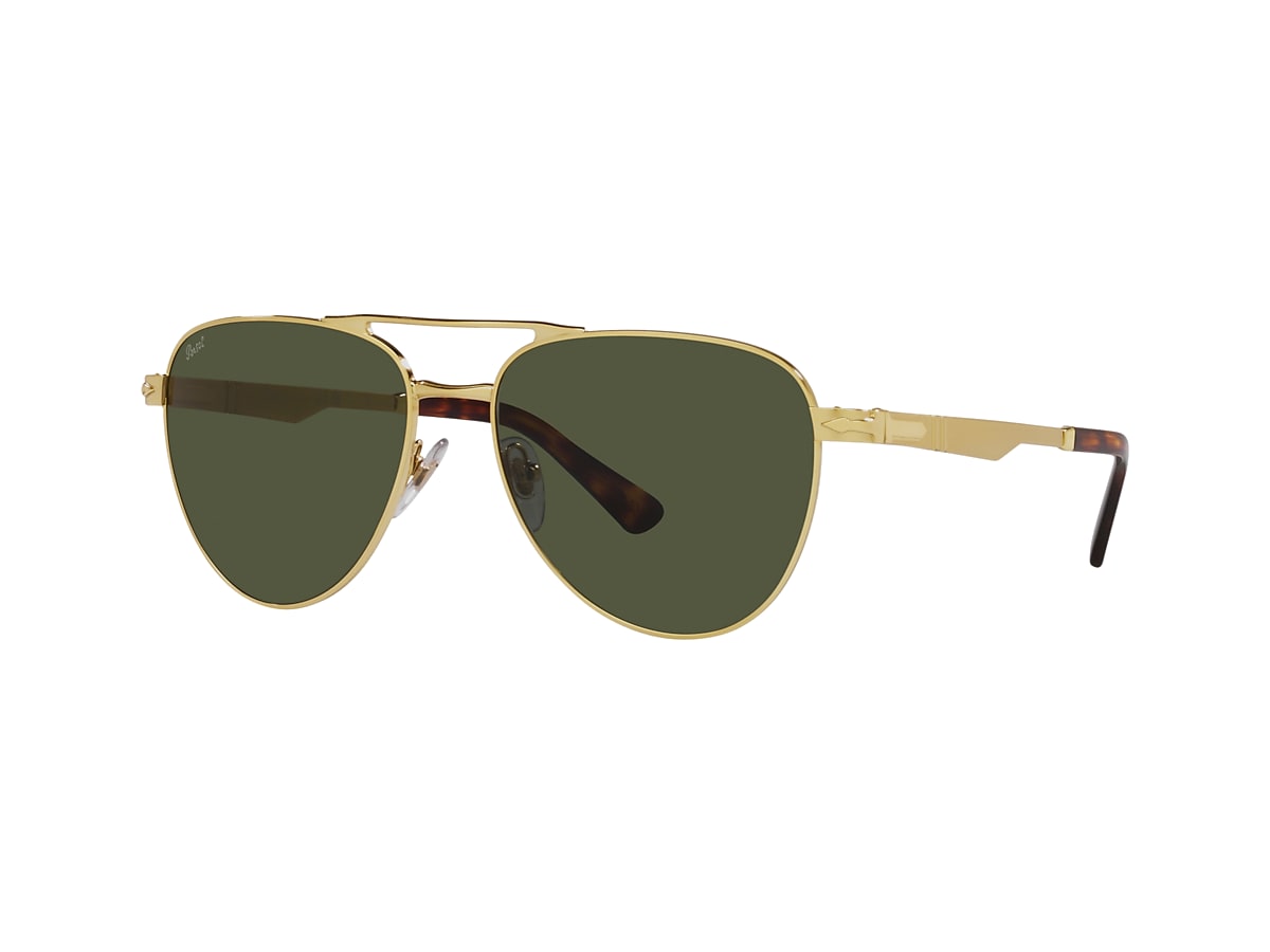 Persol PO1003S Sunglasses in Gold | Persol® Persol USA