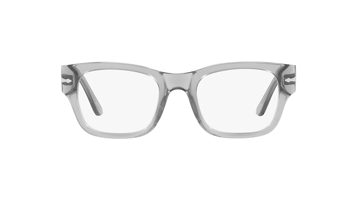 Persol PO3294V Eyeglasses 1167 Transparent Azure