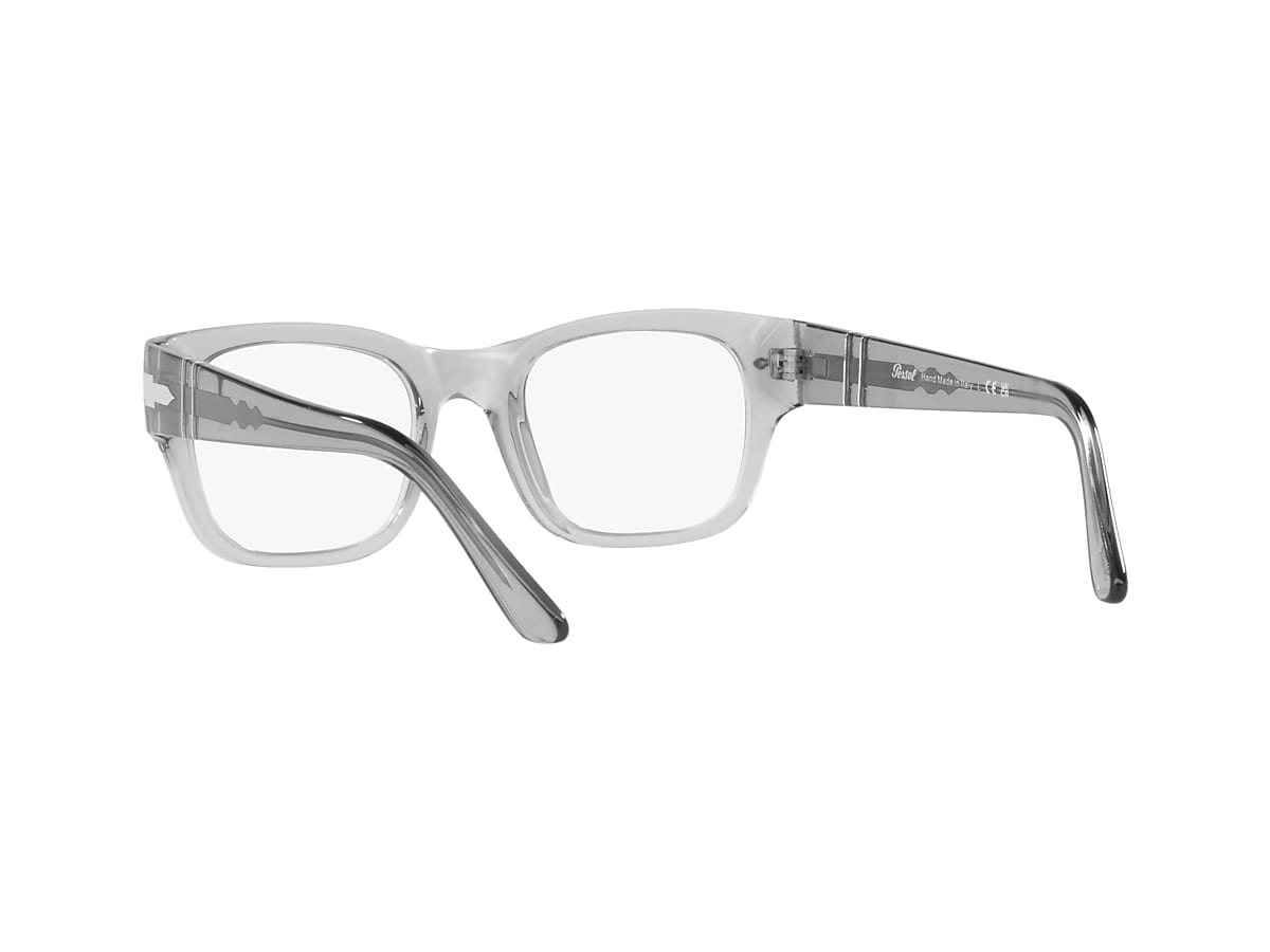 Persol PO3294V Eyeglasses 1167 Transparent Azure