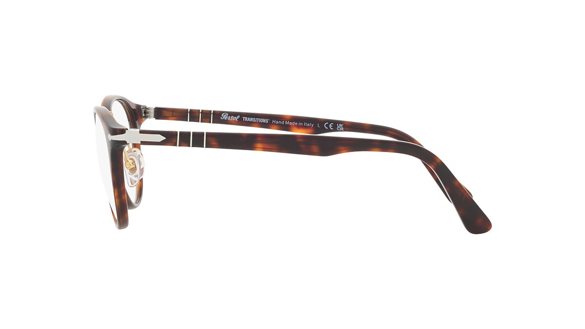 Persol PO3108S - Transitions® Sunglasses in Havana