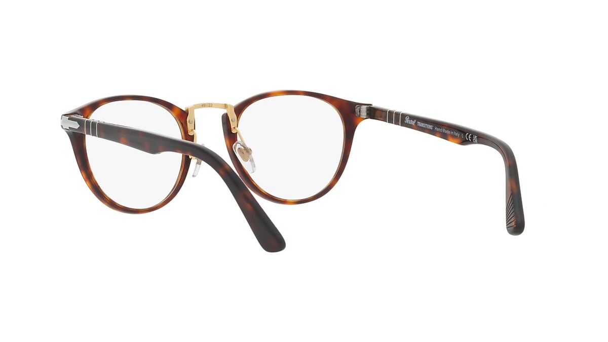 Persol PO3108S - Transitions® Sunglasses in Havana