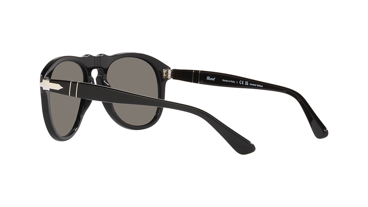 Persol 649 sale black