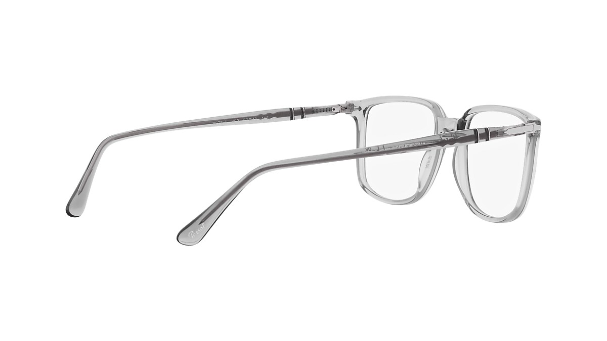 Persol PO3294V Eyeglasses 1167 Transparent Azure