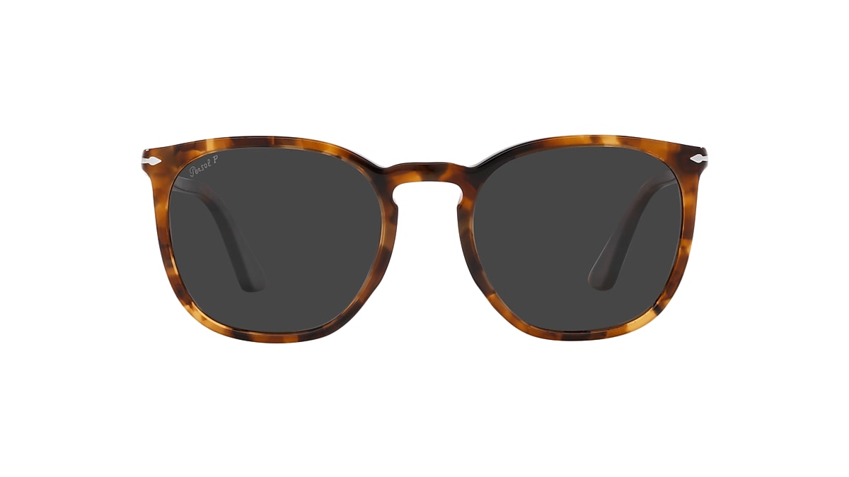 ✨ Persol - Polarized Sunglasses (Tortoiseshell Color) - Hand Made in Italy 2024