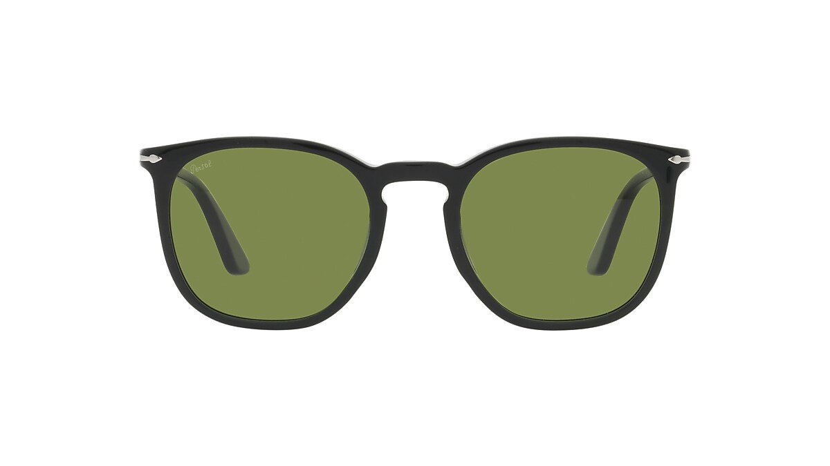 Persol PO3316S Sunglasses in Matte Dark Green | Persol® Persol 