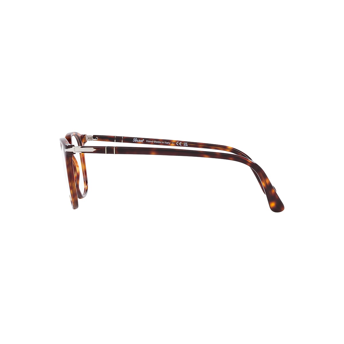 Persol havana clearance eyeglasses