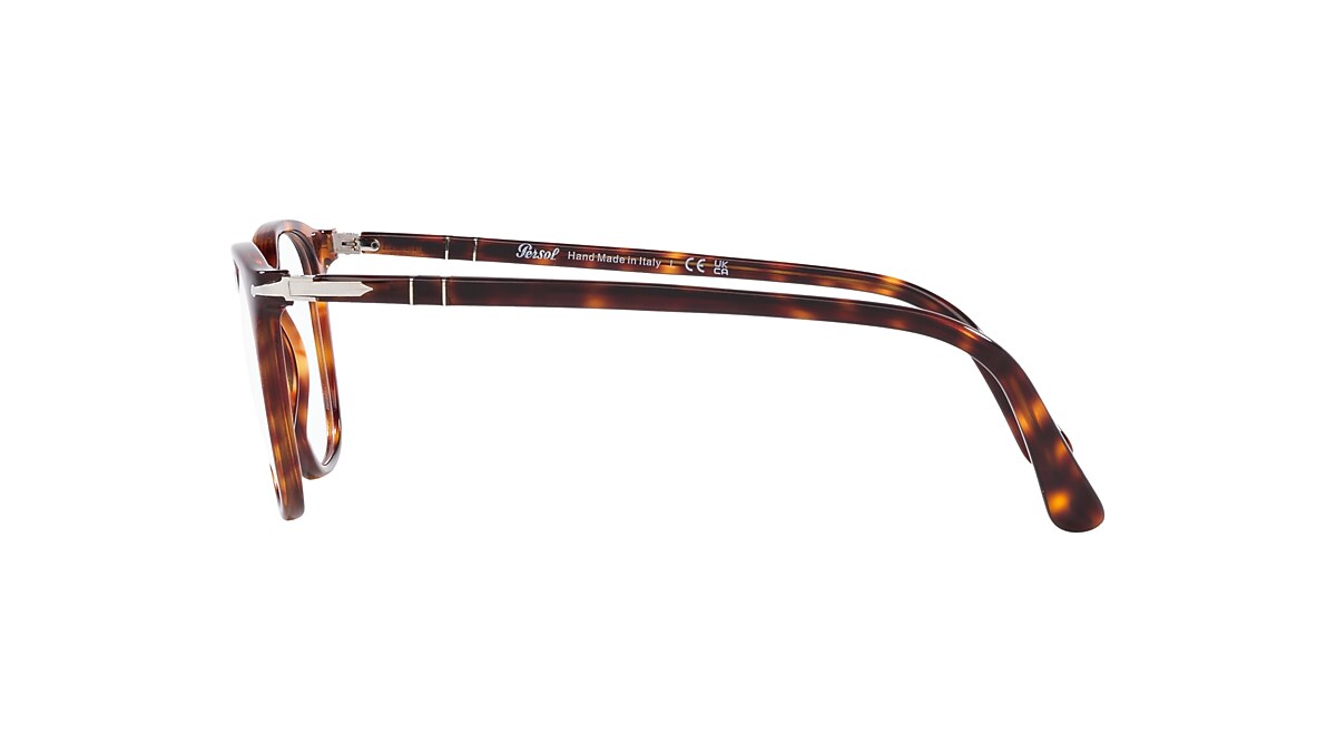 Persol PO3318V Eyeglasses in Havana Persol Persol USA