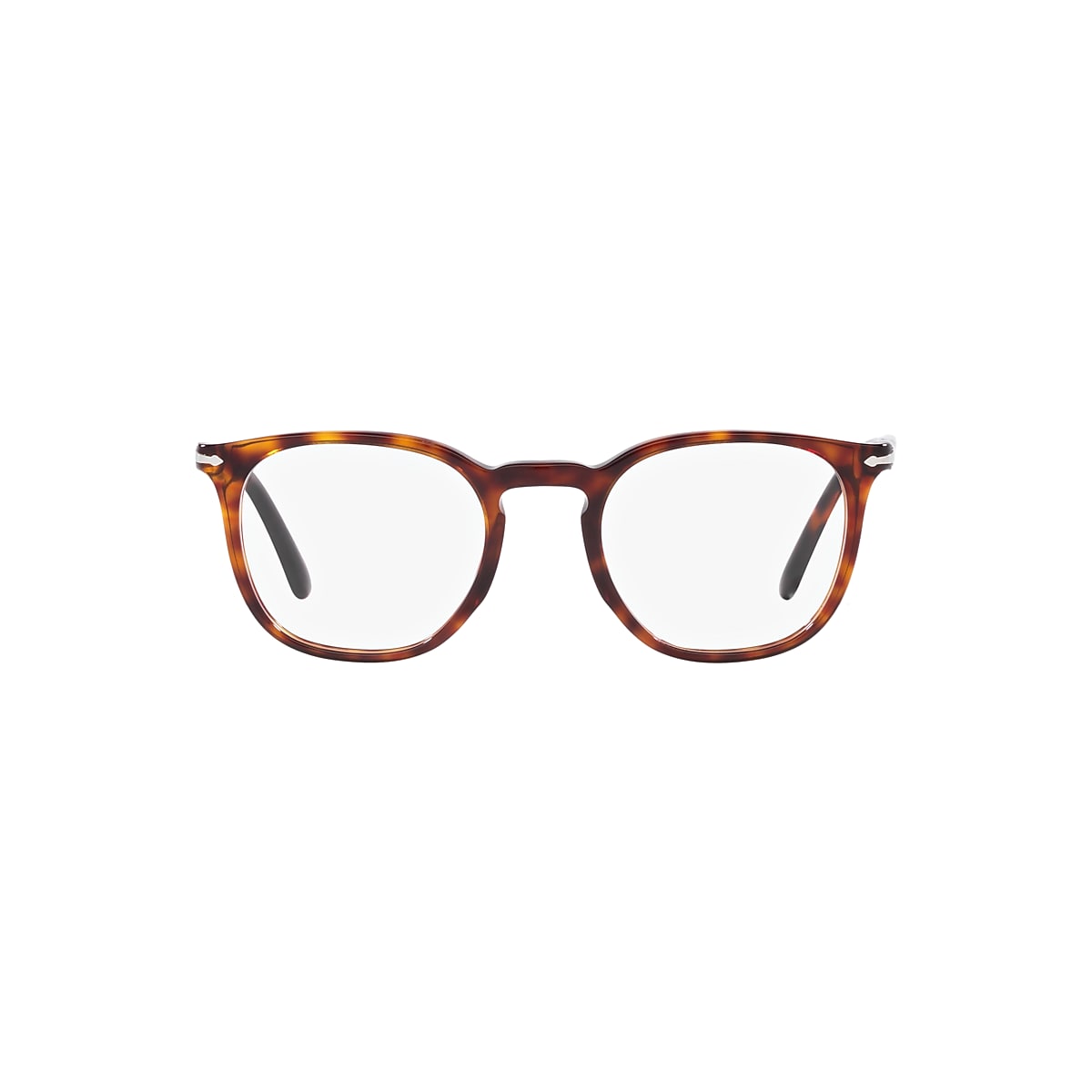 Persol PO3318V Eyeglasses in Havana Persol Persol USA