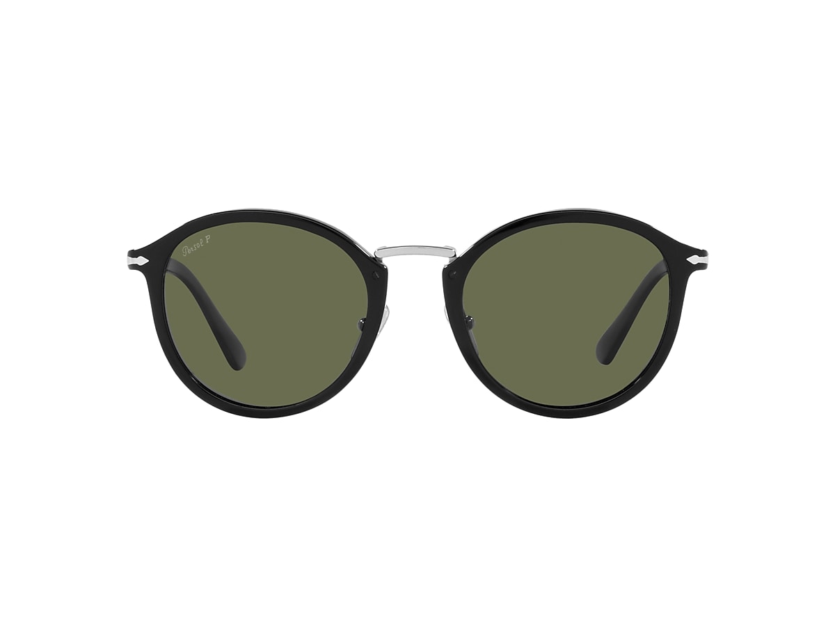 Persol PO3309S Sunglasses in Black | Persol® Persol USA